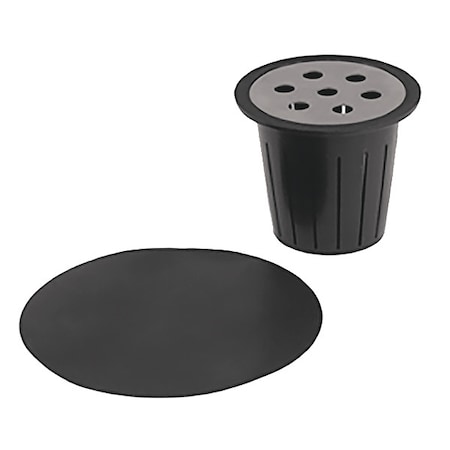 Strainer Kit,Plastic Metal