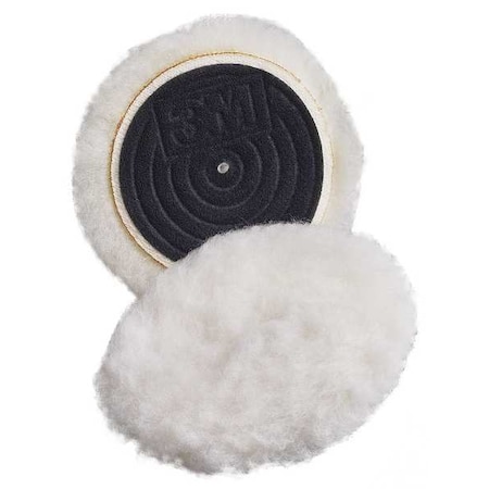Buffing Pad,3 in.
