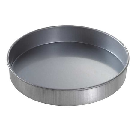 Round Cake Pan,Plain,9x1-1/2