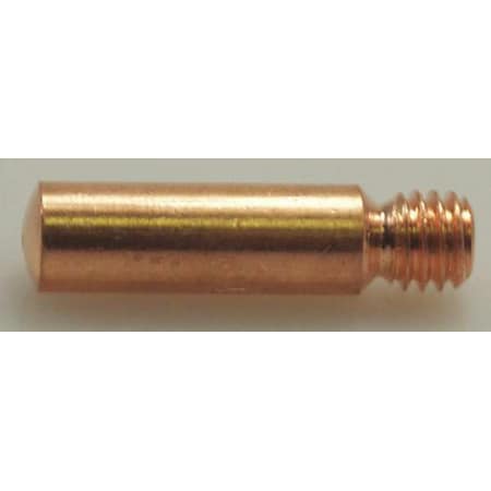 ATTC MIG Weld 1" Standard Cont Tip PK10