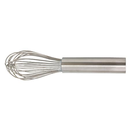 Whip,Stainless Steel,8 In