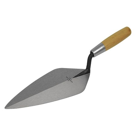Brick Trowel,17-3/8in.L,London