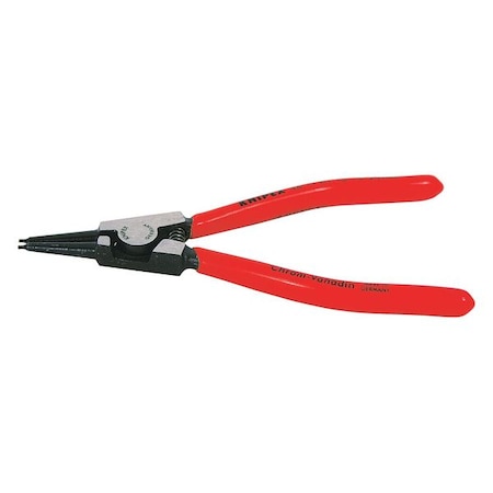 5-1/2" External Circlip Pliers, Plastic Grip
