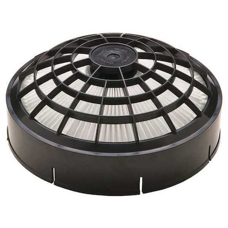 Dome Filter made from HEPA Media