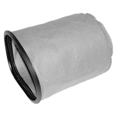 Micro Cloth Filter, Fits 10 qt. Canisters