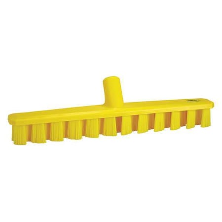 15-1/4"L Polyester Replacement Brush Head Deck Brush