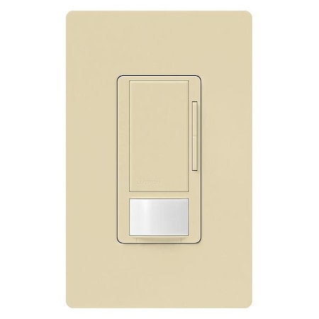 Occ/Vac Dimmer Snsr,Wall,Ivory