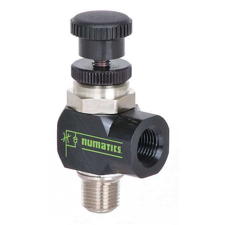 Swivel,1/2In NPT,1/2In NPT,Knurled