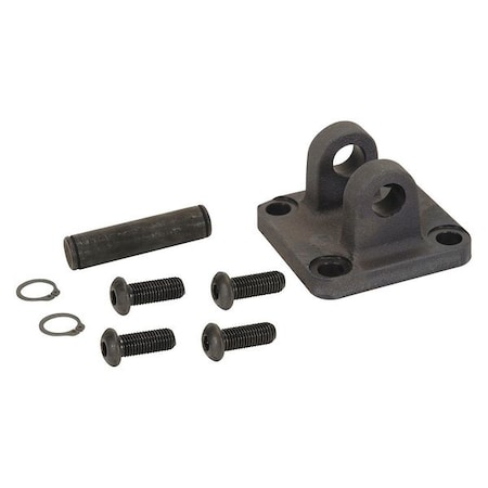 Cylinder Mnting Hdw,Rear Detach Clevis