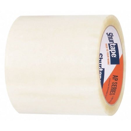 Film Tape,Clear,Continuous Roll,PK18