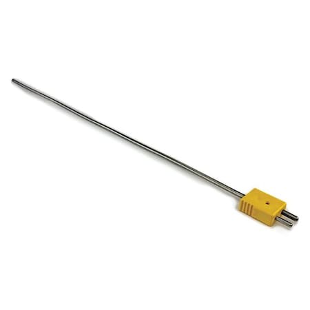 Thermocouple Probe, Standard Plug, Type K