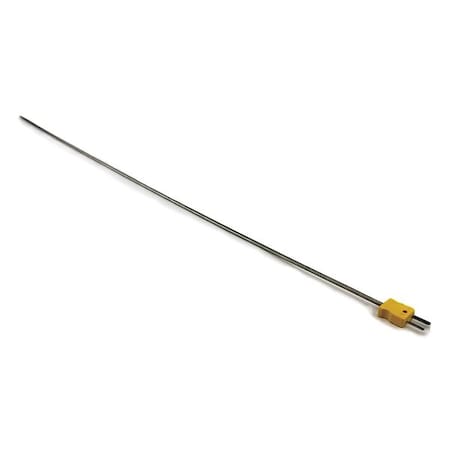 Thermocouple Probe, Mini Plug, Type K