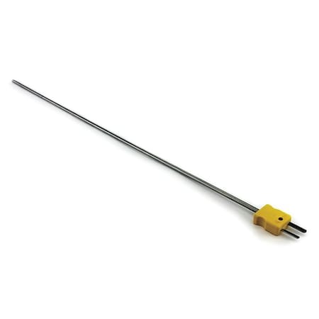 Thermocouple Probe, Mini Plug, Type K
