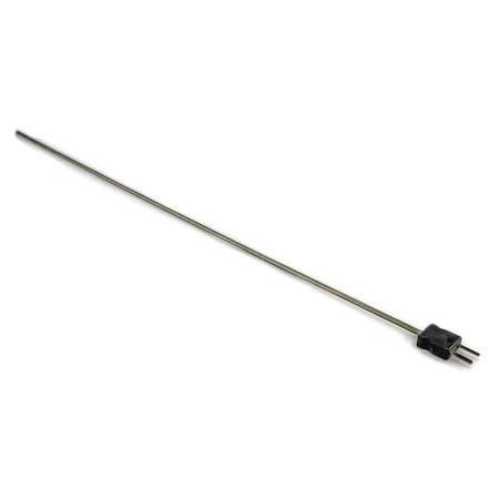 Thermocouple Probe, Mini Plug, Type J