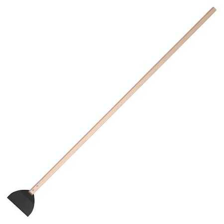 Floor Scraper, Flexible, 6", Carbon Steel