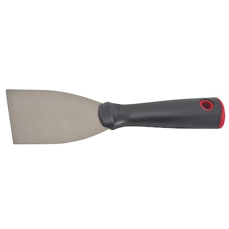 Putty Knife,Flexible,3",Carbon Steel