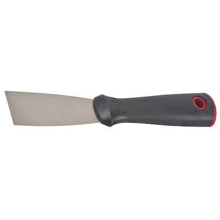 Putty Knife, Flexible, 1-1/2", Carbon Steel