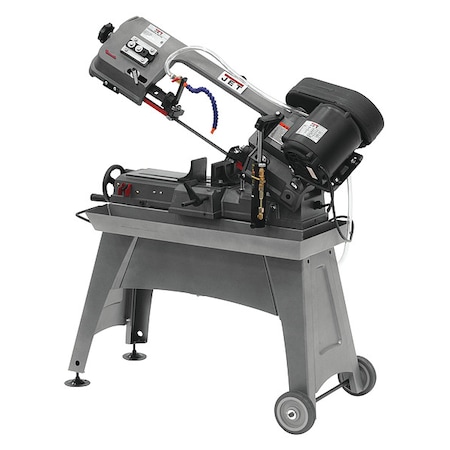 Horizontal Band Saw,HP 1/2,115 V