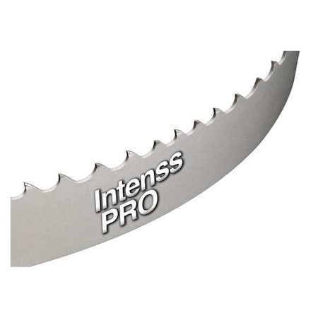 Band Saw Blade, 13 ft. 3" L, 1" W, 6/10 TPI, Bi-Metal, 0.035" Thick