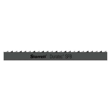 Band Saw Blade, 10 ft. L, 3/4" W, 10 TPI, Carbon Steel, 0.032" Thick