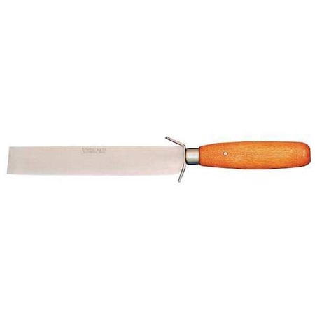 Industrial Hand Knife,6" L,Carbon Steel