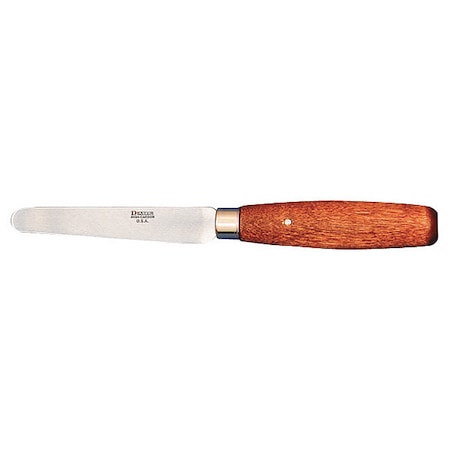 Flexible Skiving Knife,4" L,Carbon Steel