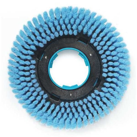 Scrub Brush,Machine Size 18",PK2
