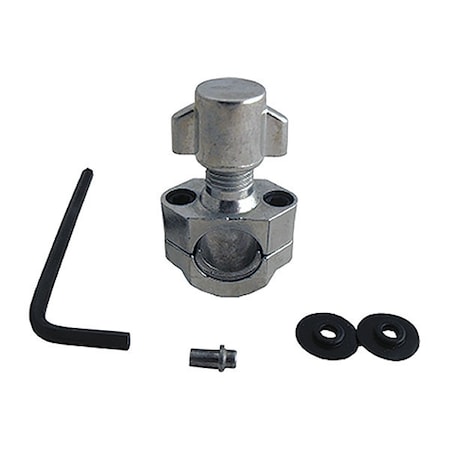 Line Tap Valve,1/2",5/8"