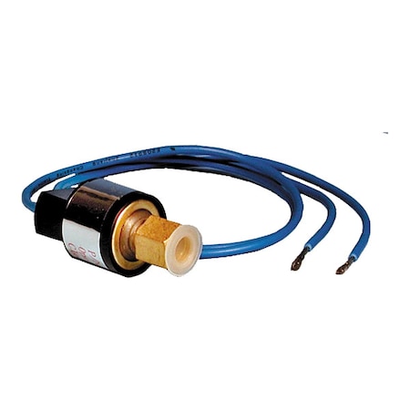 Low Pressure Switch,50 psi OP,90 psi CL