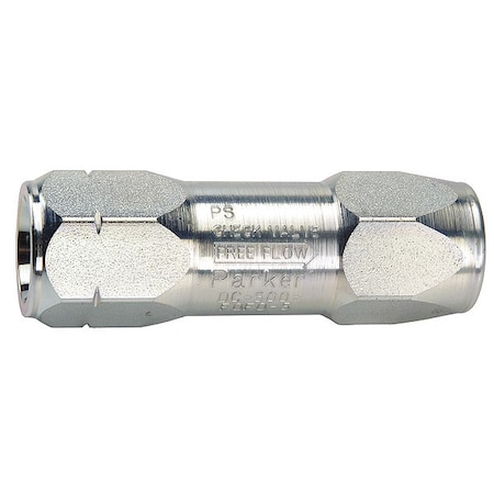 Check Valve,3.88" L x 1.37" W x 1.37" H
