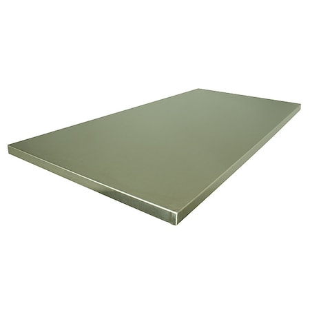 Workbench Top, Stainless Steel