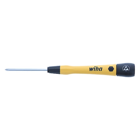 ESDPrecScrDrv,Phillips,#0,Black,Round
