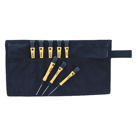 ESD Safe Precision Screwdriver Set, Metric, 8pcs