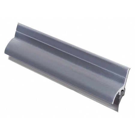 Door Sweep,Gray,72" L