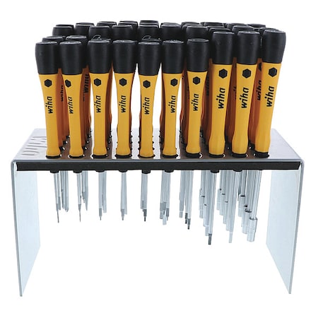 ESDSafeScrwdrvrSet,Torx;Metric;SAE,50pcs