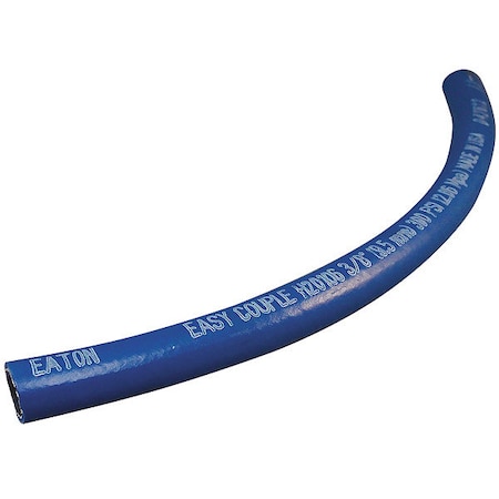 Easy Couple Hose,3/8" I.D.,250 ft L,Blue