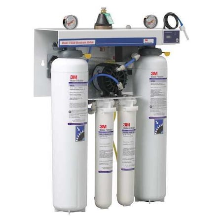 Reverse Osmosis System,Size 300 gpd