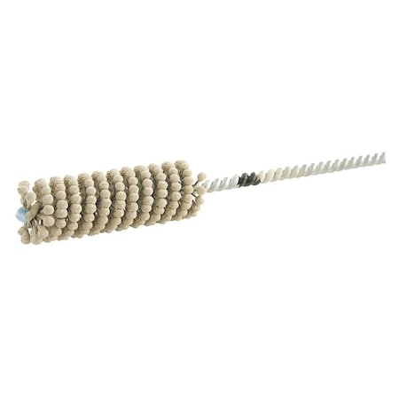 BC7M320AO FLEX-HONE, 0.276" (7mm) bore, 8" OAL, 320 Grit, Aluminum Oxide (AO)