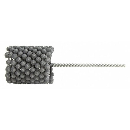 BC21220 FLEX-HONE, 2.500" (63.5mm) bore, 8" OAL, 20 Grit, Silicon Carbide (SC)