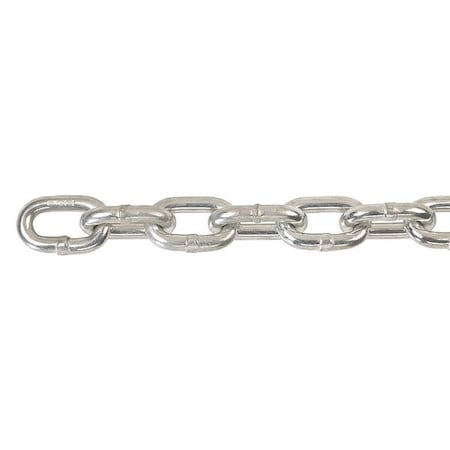 Proof Coil Chain/Domestic, 1/4in, Grade 30