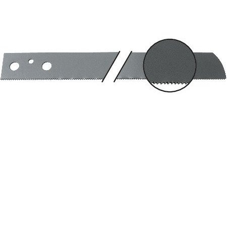 Reciprocating Saw Blade,20in L.,16 TPI