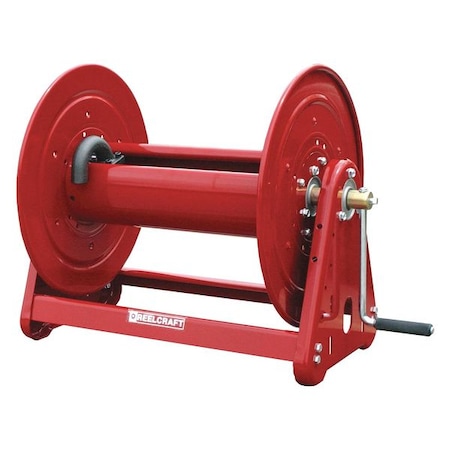 Hose Reel,1/2in. dia.,325 ft.,1000 psi