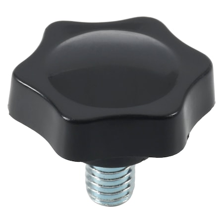 Knob 3/8 - 16 x 1/2 In