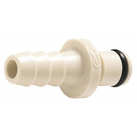 1/8" Barb x Insert Coupler