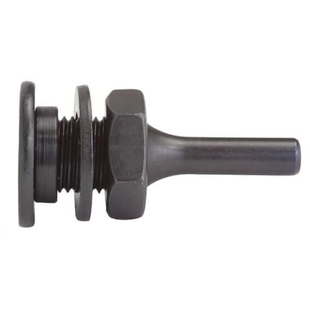 FHL-10X Flat Head Arbor