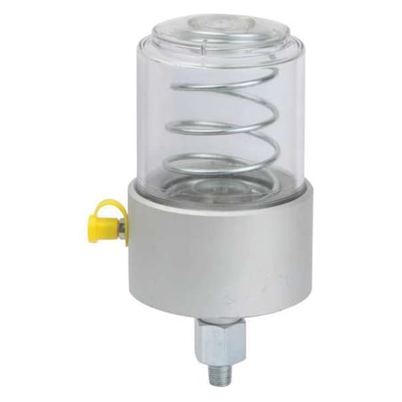 Grease Feeder,6 oz.,6-1/4 in.H