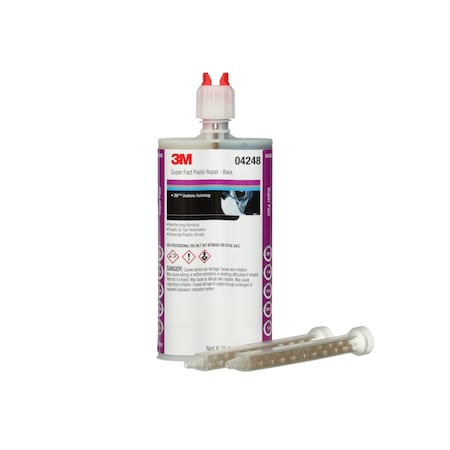 Glue, 04248 Series, White, 4 oz, Bottle, 1 hr Functional Cure