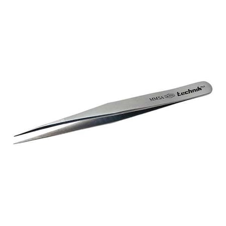 5 in. Straight Fine Point Tweezer