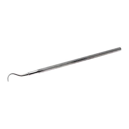 Precision Probe,Needle Sharp Point,6in.L