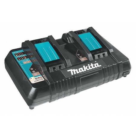 18V LXT Dual Port Charger